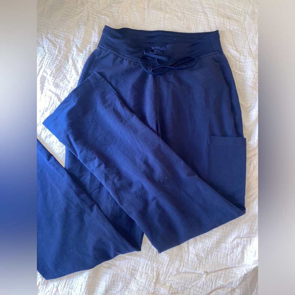 Mandala scrub pants
